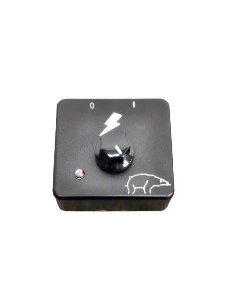 Lazy Bear Effects Dying 9v Battery Drain Simulator - Effects Pedal - Excellent