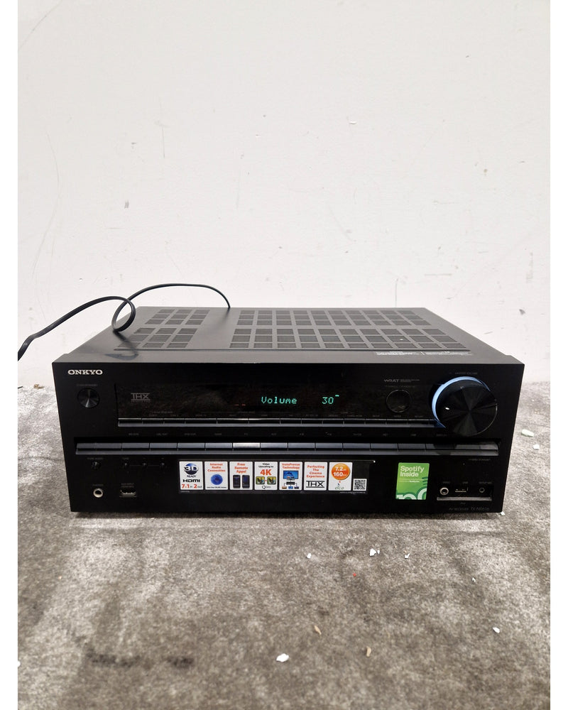 Onkyo TX-NR616 - AV Receiver - Excellent w/ Original Box - Image 10