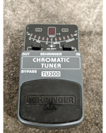 Behringer TU300 - Tuner - Very Good - Image 8
