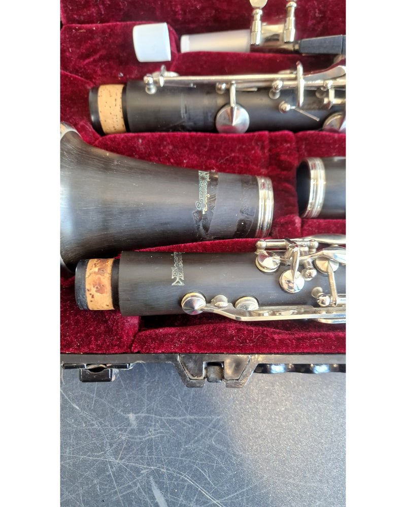 Blessing Clarinet - Wind Instrument - Fair w/ Hard Case - image 4