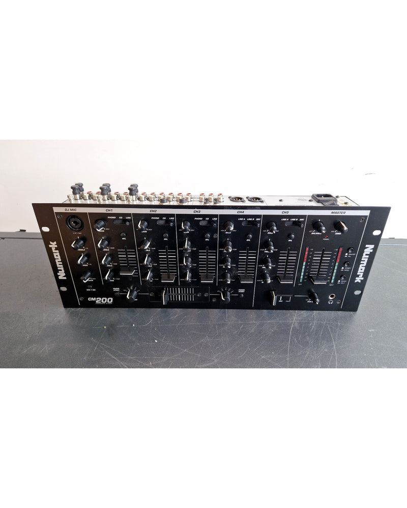 Numark CM200 - Mixer - Very Good - Image 2