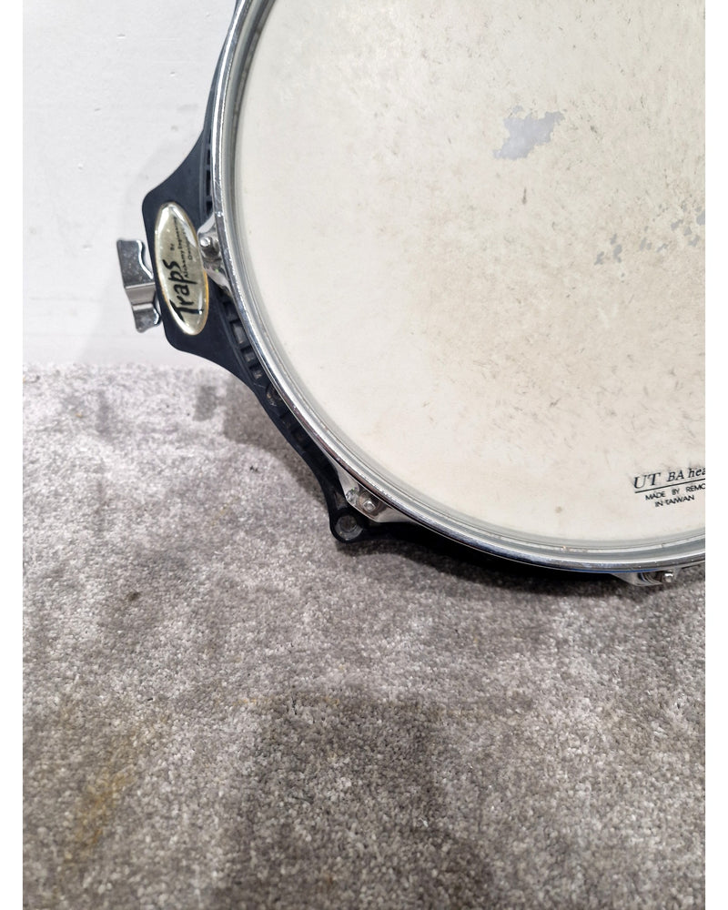 Traps Snare Drum BA Head 12'' – Drum Head - Good - Image 7