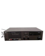 NAD 6220 - Stereo Cassette Deck - Grey - Excellent - Image 1