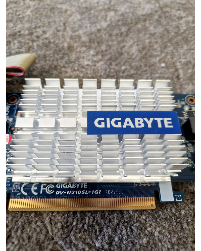 Gigabyte GV-N210SL-1GI Graphics Card – Graphics card - Excellent - Image 6