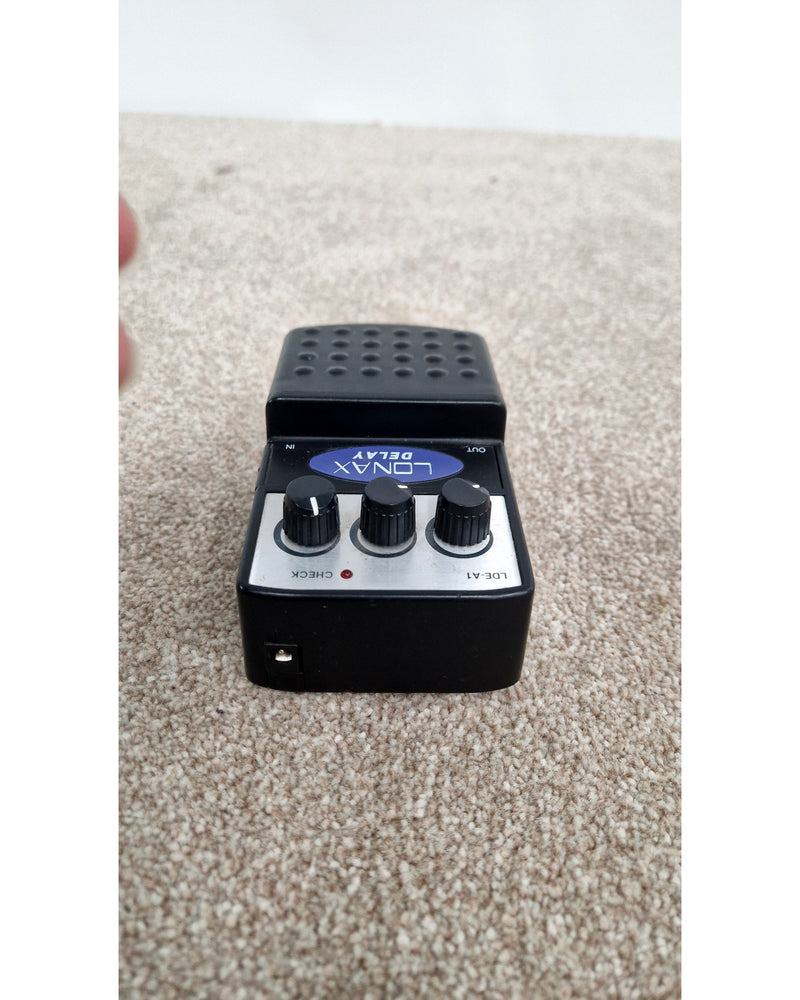 Lonax LDE-A1 - Effects Pedal - Good - Image 4