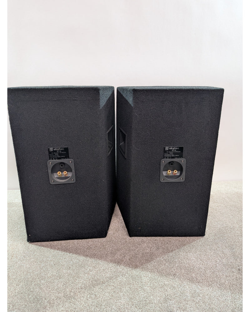 Skytec SL10 - PA Speaker - Black - Excellent - image 7