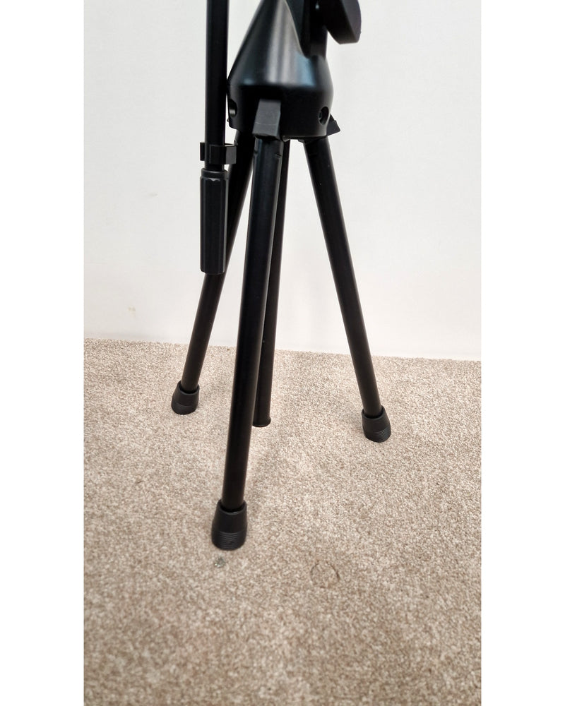 Goliath PLS00039 Microphone Stands - Stands & Mounts - Black - Very Good - image 4