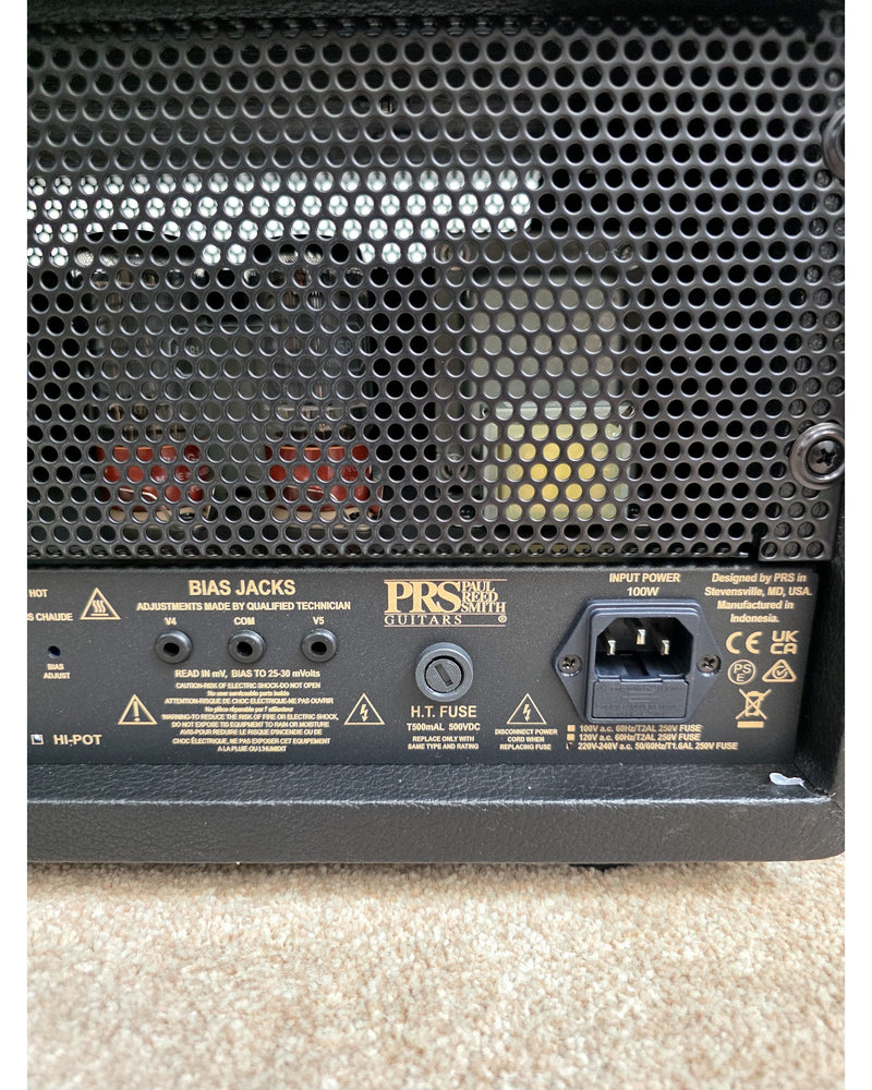 PRS HDRX 20 - Guitar Amplifier - Black - Like New w/ Original Box - image 9