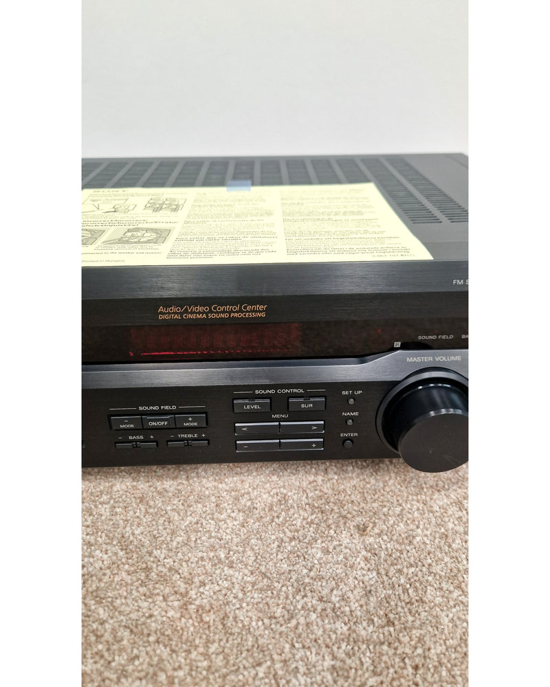 Sony STR-DE245 - Receivers - Like New w/ Original Box - image 7