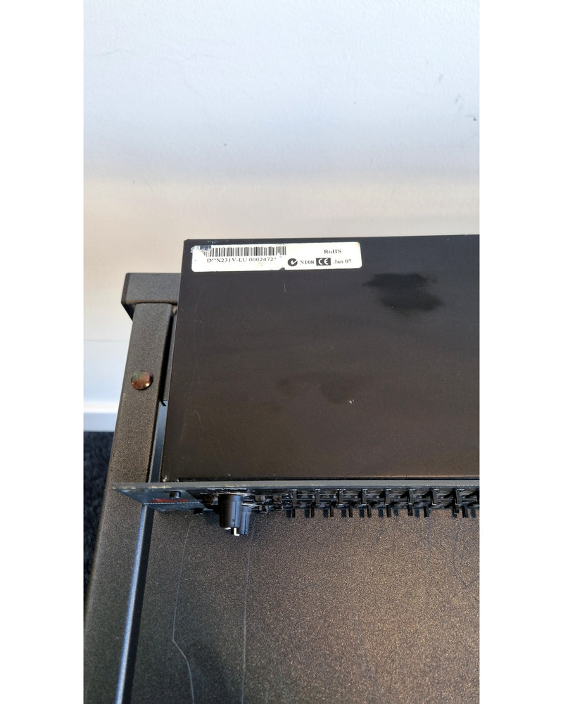 dbx 231 - Equilisers - Very Good - Image 6