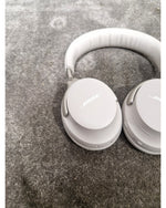 Bose QuietComfort Ultra - Headphones - White - Good w/ Original Box - Image 6