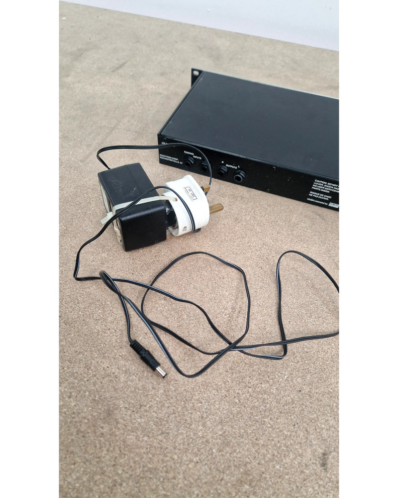 Rocktron Intellifex LTD - Effect Processor - Very Good - Image 15