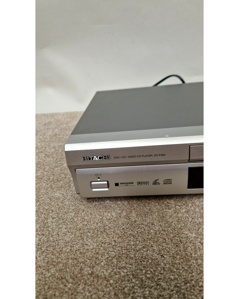 Hitachi DV-P305E - Media Player - Excellent w/ Original Box - image 4