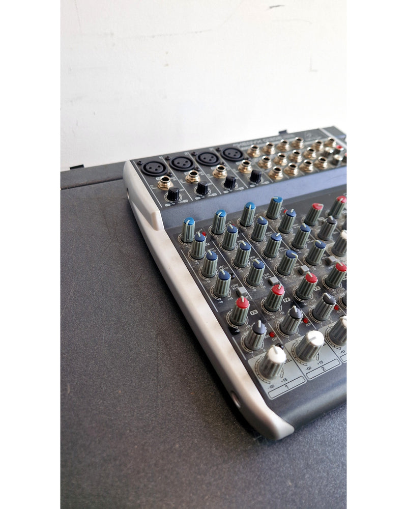 Behringer Xenyx Q1202USB - Mixers - Excellent - Image 9
