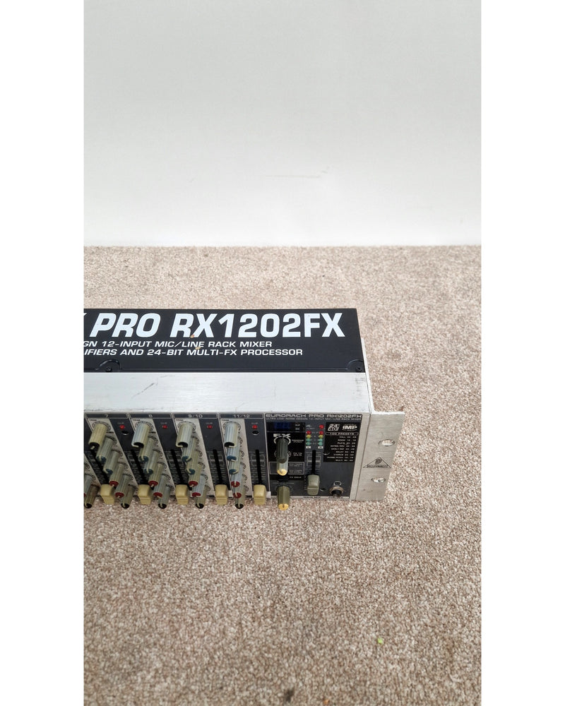 Behringer RX1202FX - Good - image 8