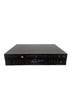 Pioneer PDR-609 - Compact Disc Recorder - Black - Excellent w/ Original Box - Image 1