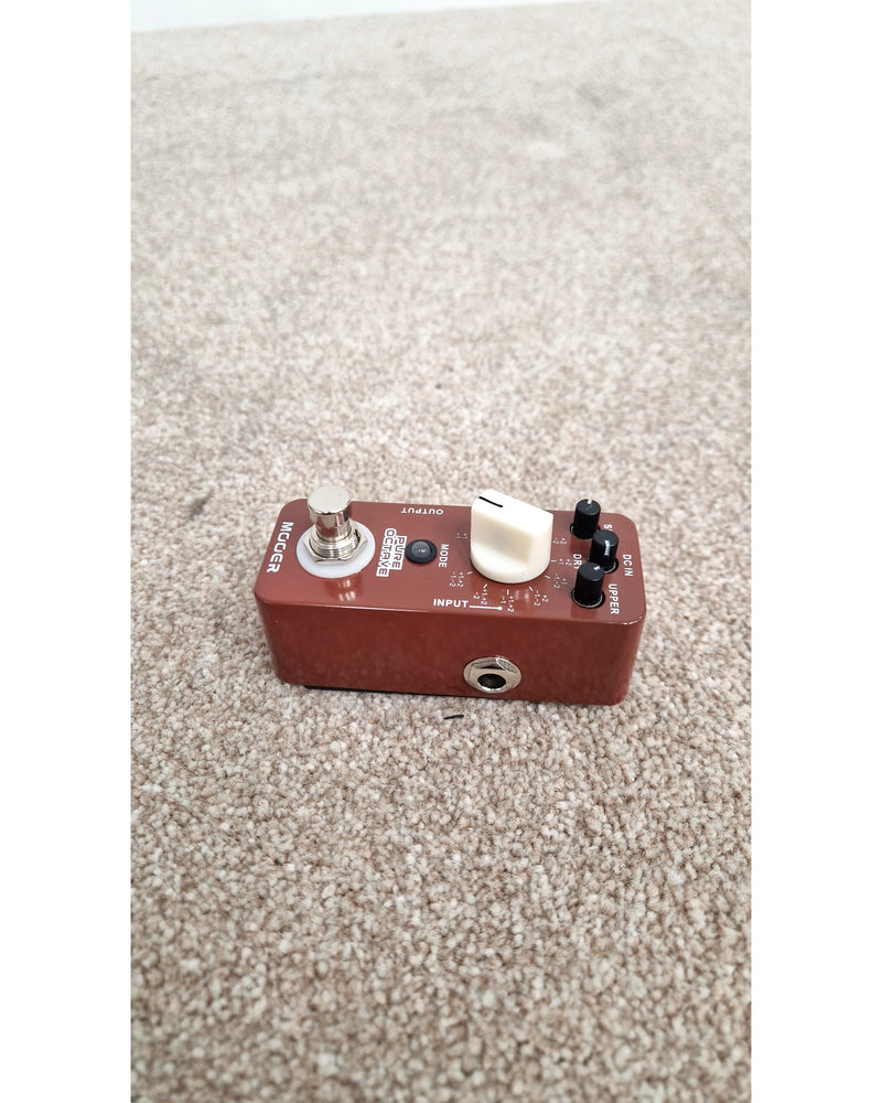 Mooer Pure Octave - Effects Pedal - Like New w/ Original Box - image 6