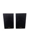 Technics SB-F820 - Hi-Fi Speakers Pair - Black - Good - Photo 1
