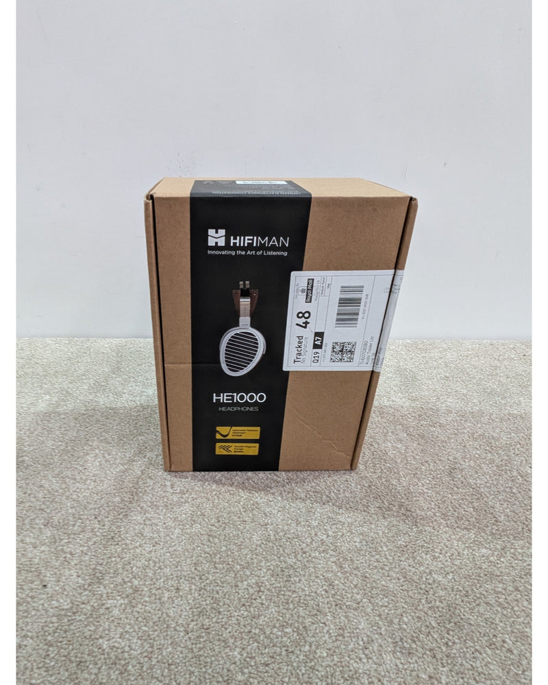 HiFiMAN Edition XS - Headphones - Black/Silver - Excellent w/ Original Box - image 15