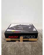 AKAI Professional BT500 - Turntable - Black - Refurbished - Image 7