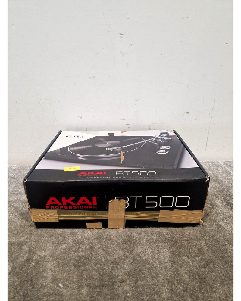 AKAI Professional BT500 - Turntable - Black - Refurbished - Image 7
