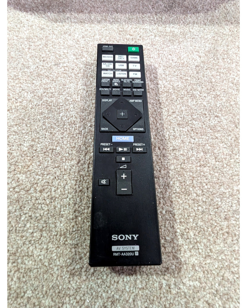 Sony STR-DN1080 - Receiver - Fair - image 4