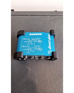 Samson S-Direct Plus - DI Box - Passive Circuitry - Excellent - Image 12