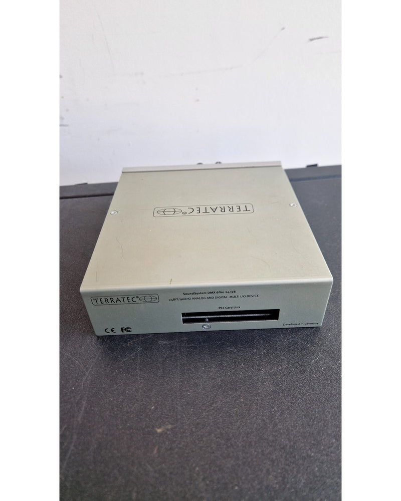 Terratec SoundSystem DMX 6fire 24/96 - Audio Interface - Good - Image 6
