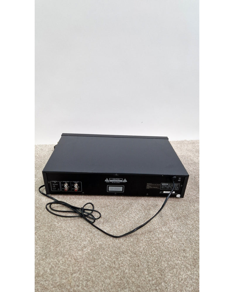 TEAC CD-RW890MkII - CD Player - Black - Like New w/ Manuals - image 6