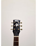 Vintage Reissued V100TSB Tobacco Sunburst Electric Guitar - Classic Design - Good - Image 7