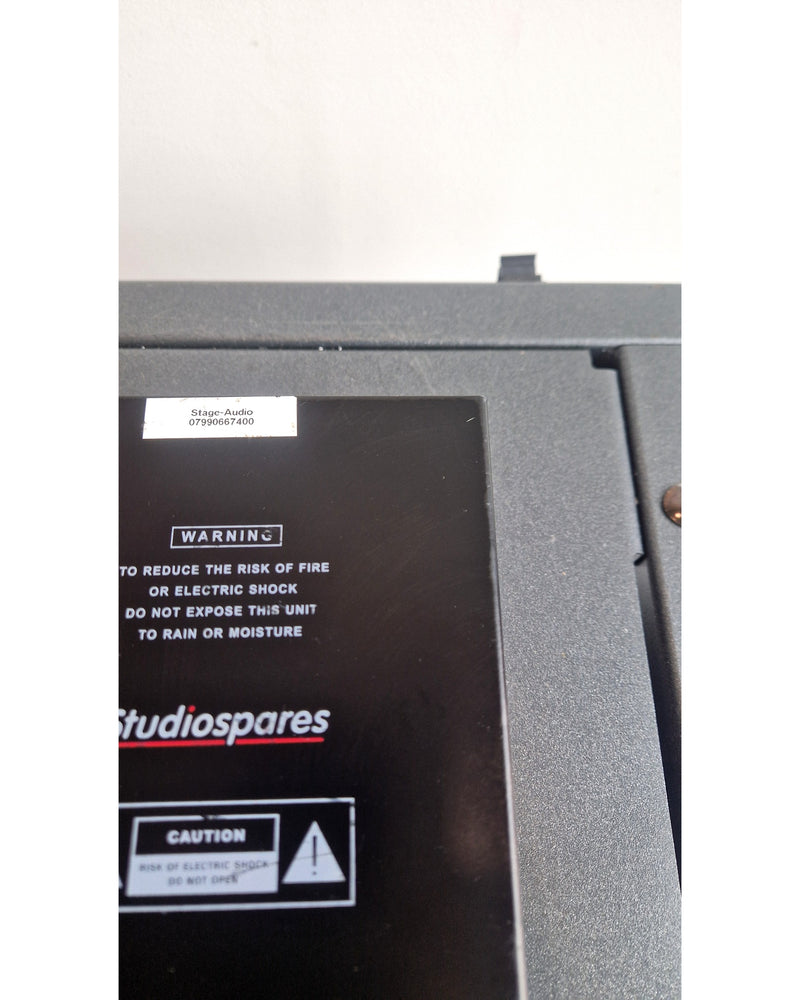 Studiospares 448550 - Power Supply - Very Good - image 4