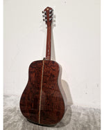 Washburn D46S - Acoustic Guitar - Natural - Refurbished - Image 4