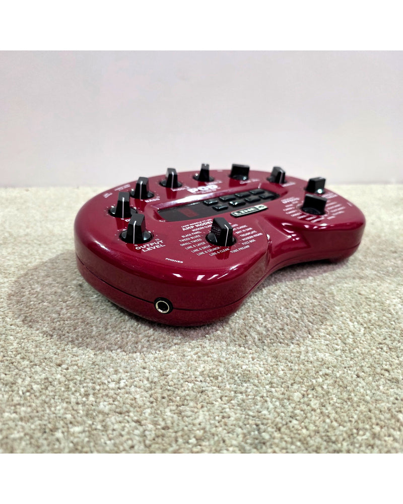 Line 6 Pod Version 2.0 - Effects Proccessor - Good - image 2