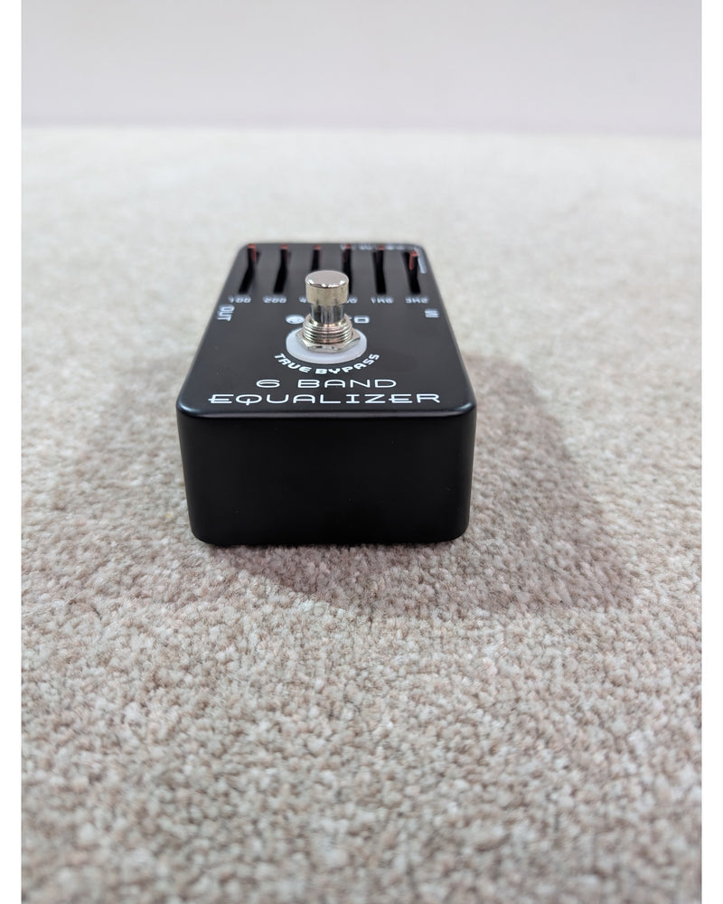 Joyo 6 Band Equalizer - EQ & Dynamics Pedals - Black - Excellent w/ Original Box & Manuals - image 2