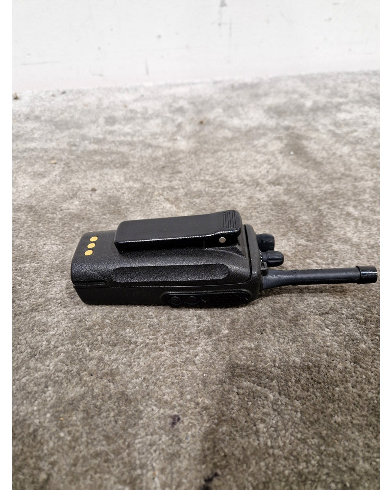 Motorola DP1400 - Black – Two-way radio - Excellent - Image 4