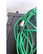 Unbranded 30ft Microphone Cable - Green – Microphone Cable - Very Good - Image 2