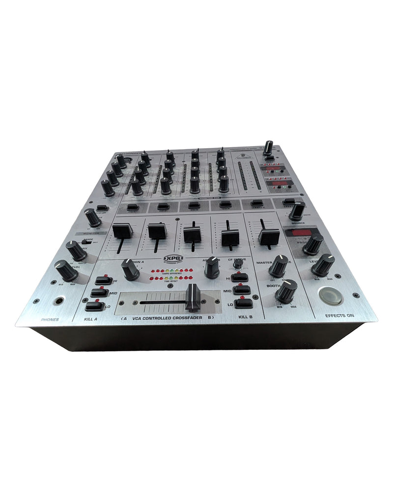 Behringer DJX700 - Mixer - Silver - Excellent w/ Original Box & Manuals - image 1