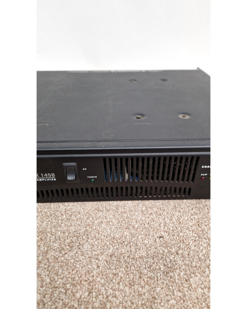 QSC RMX 1450 - Power Amplifiers - Good - Image 3