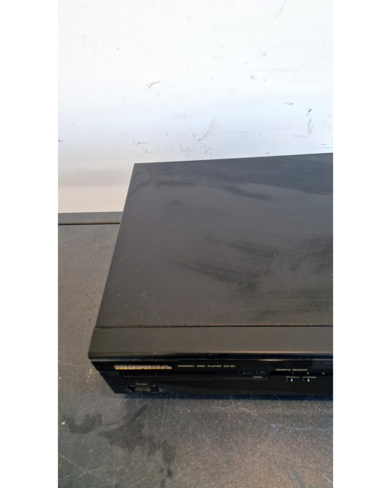 Marantz Cd 50 - Cd Player - Black – CD Player - Excellent - Image 5