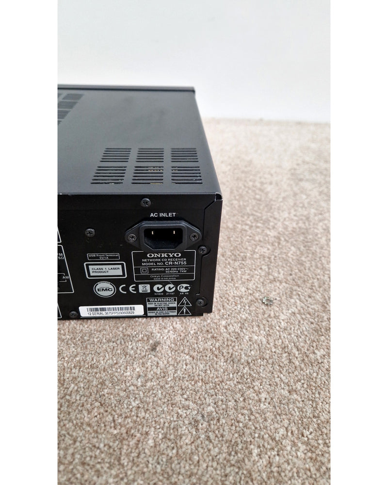 Onkyo CR-N755 - Receiver - Excellent - image 9