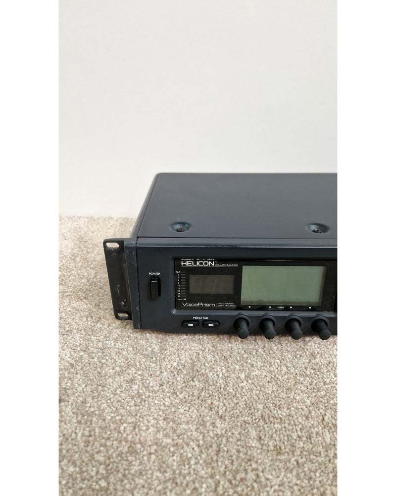 TC Helicon VoicePrism - Rack Effects - Black - Good w/ Manuals & Power Supply - image 14