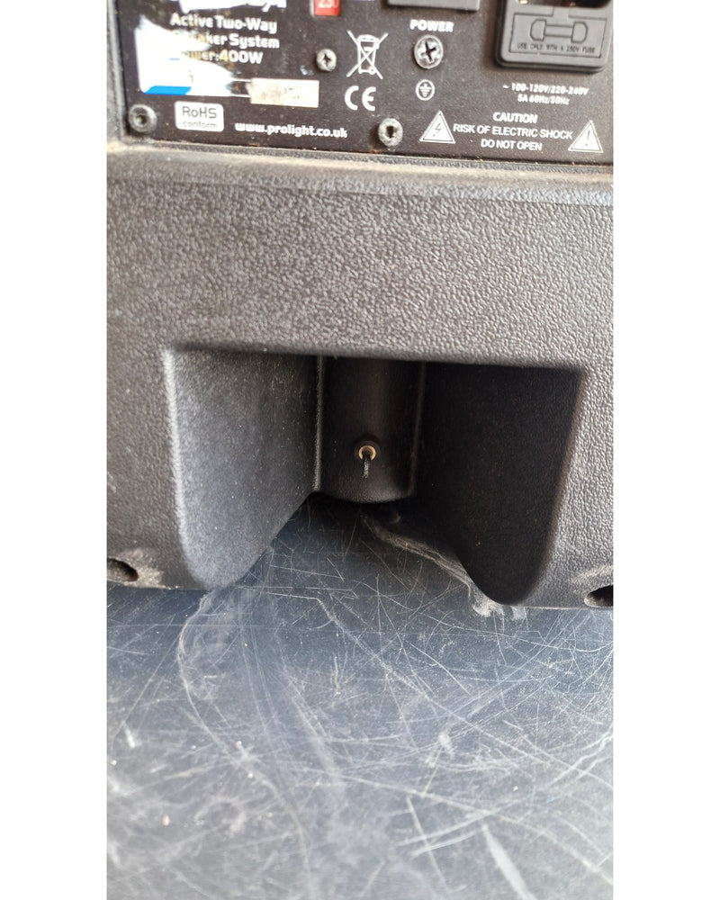 W Audio PSR-1SA - Single PA Speaker - Spares or Repair - Image 18
