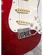 Fender 1983 Stratocaster IN Candy Red S/N: E337890 Made IN USA Electric Guitar - Stunning & Rare - Good w/ New Strings - Image 22