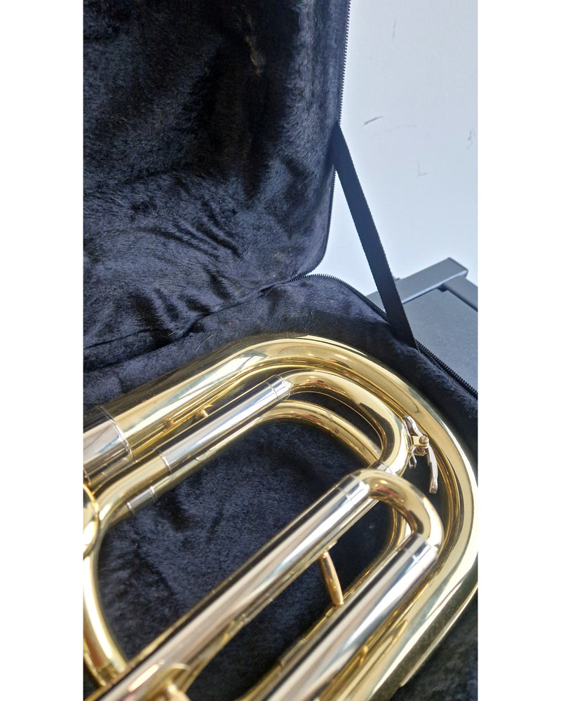 John Packer JP173 Baritone Horn - Brass Instruments - Poor - image 6