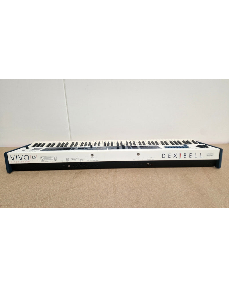 Dexibell VIVO S9 - Digital Piano - White - Like New w/ Power Supply, Original Box, Manuals - image 10