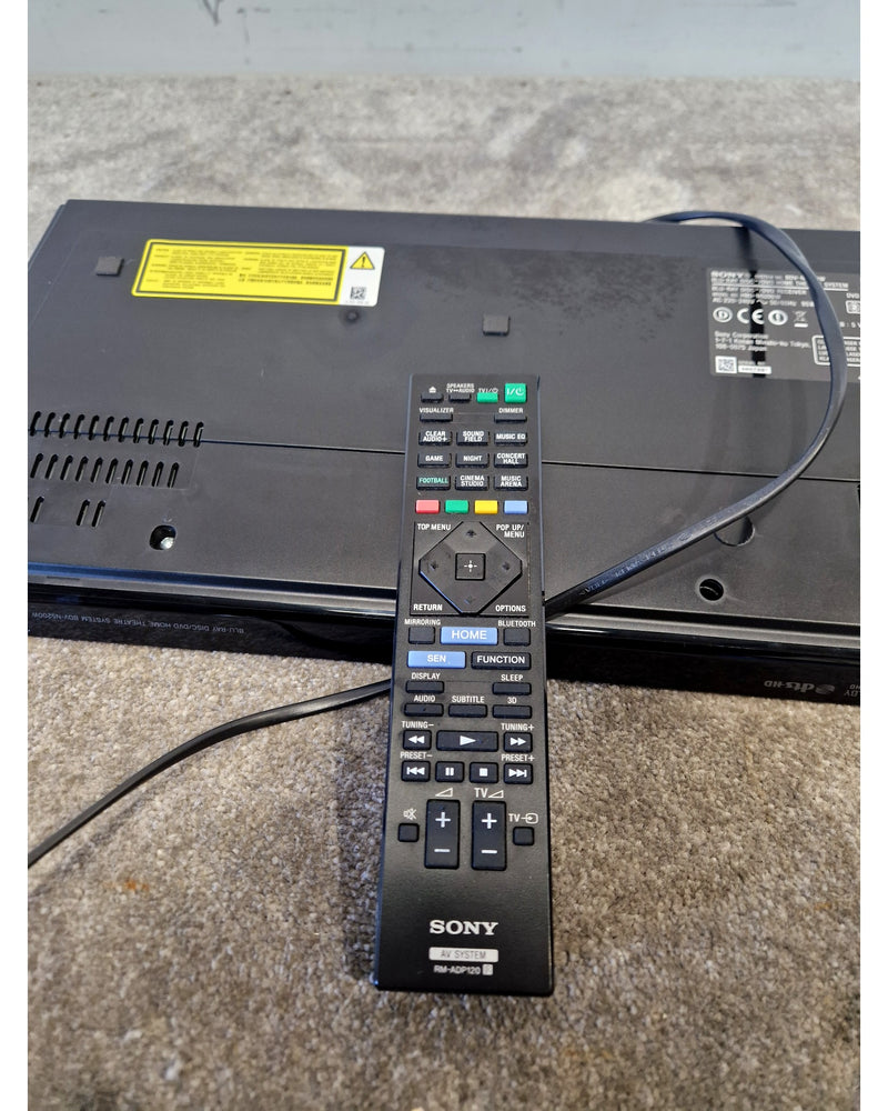 Sony BDV-N5200W - Blu-Ray Player - Very Good - Image 3