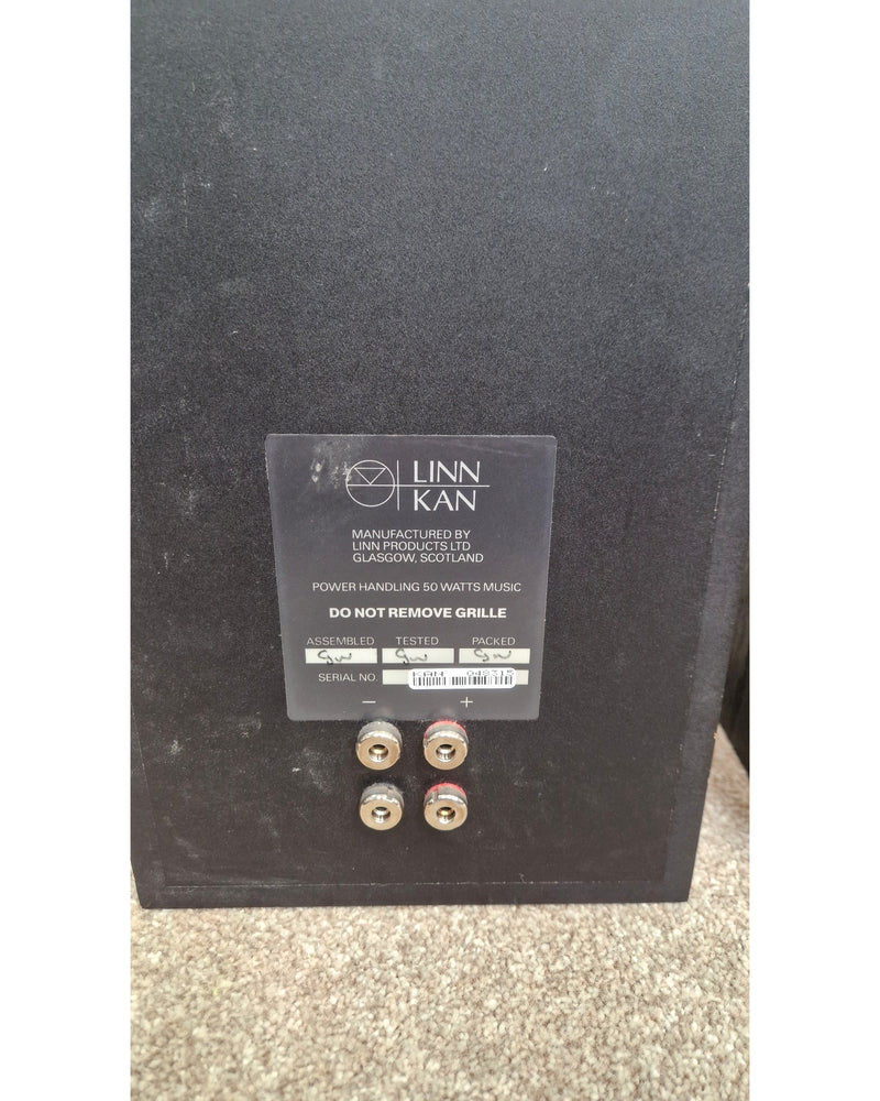 Linn Kan - 50W Speakers - Pair - Good - image 10