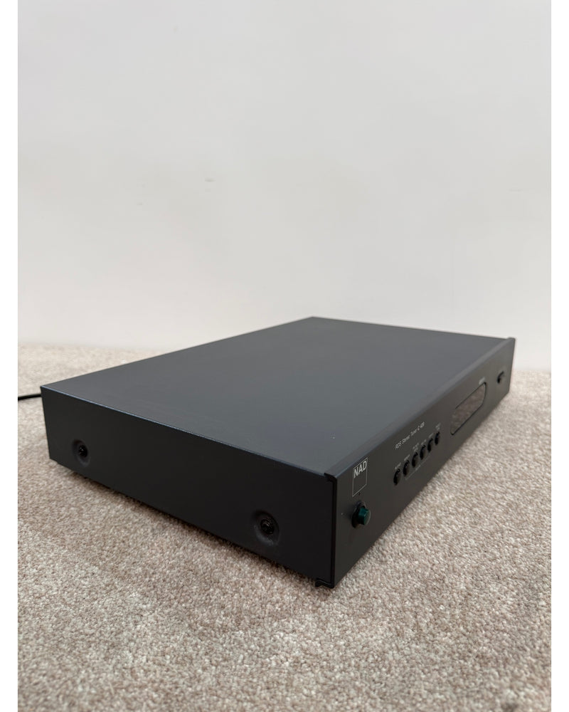 NAD C 420 - Hi-Fi Tuner - Black - Very Good w/ remote_control - image 11