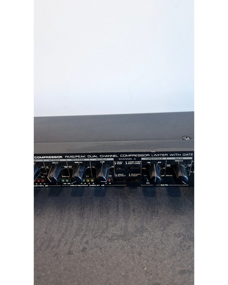 Alesis 3630 Compressor - Effect Processor - Good - Image 8