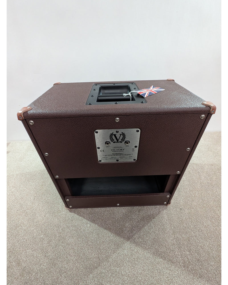 Victory V112-VBG - Amplifier Cab - Brown - Excellent - image 8